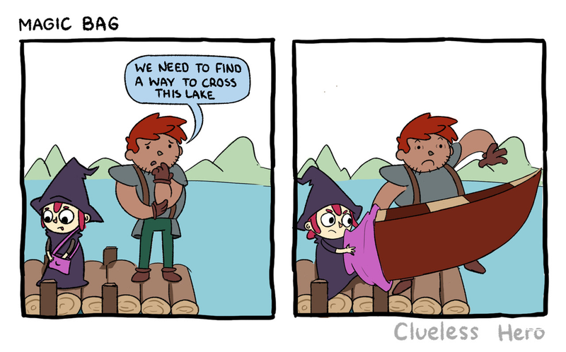 Illustration for article titled Sunday Comics: I Hate Meetings...
